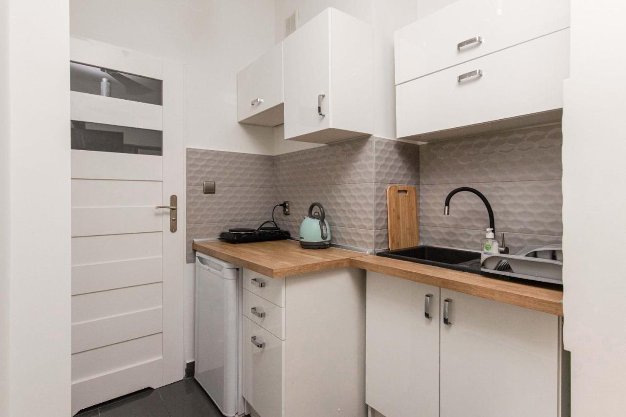 Apartament Swinoujscie Przy Corso Centrum Exterior photo
