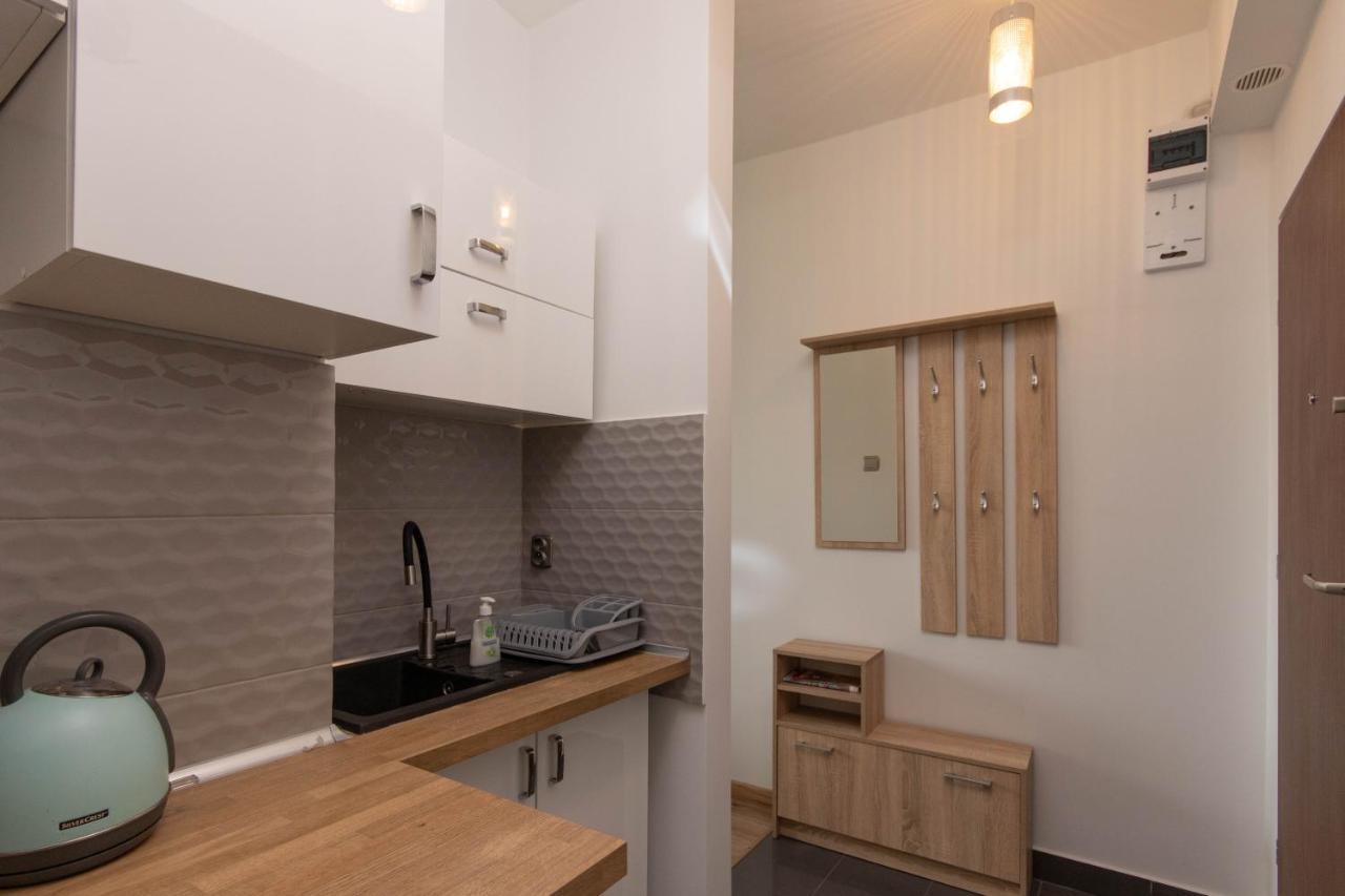 Apartament Swinoujscie Przy Corso Centrum Exterior photo